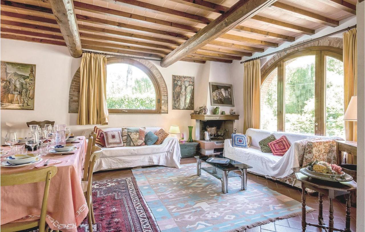 Stunning Home In Molino Del Piano Fi With Wifi Exteriér fotografie
