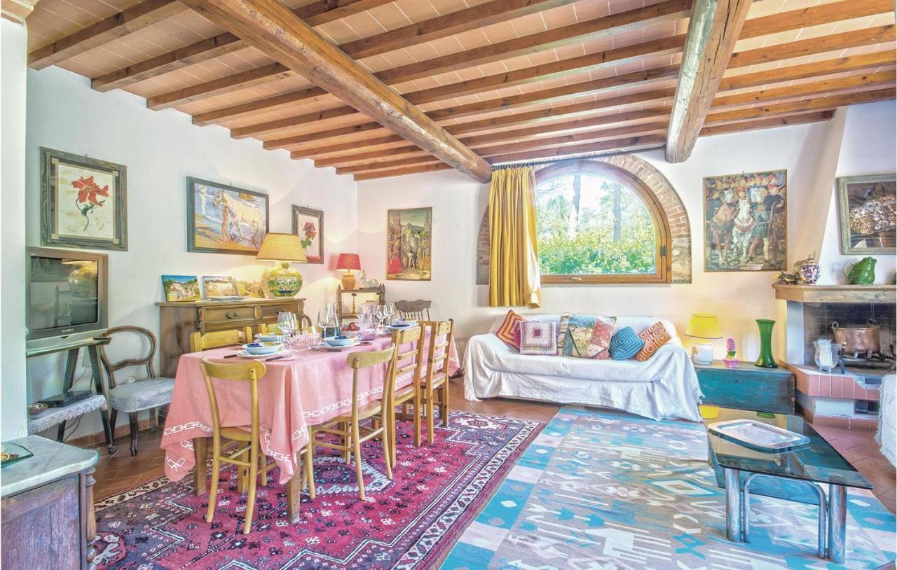Stunning Home In Molino Del Piano Fi With Wifi Exteriér fotografie