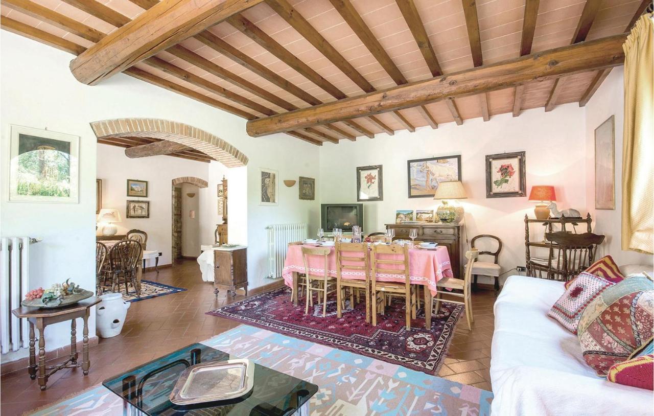 Stunning Home In Molino Del Piano Fi With Wifi Exteriér fotografie