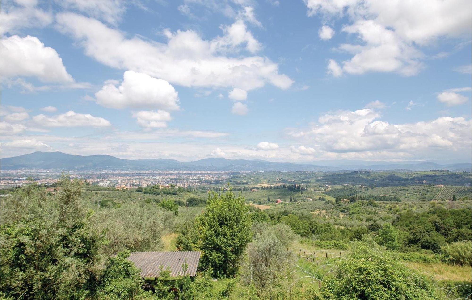 Stunning Home In Molino Del Piano Fi With Wifi Exteriér fotografie